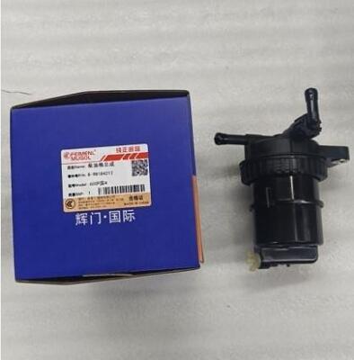 품질 이suzu 600P 유로 4용 고효율 연료 디젤 필터 8-98184212 공장